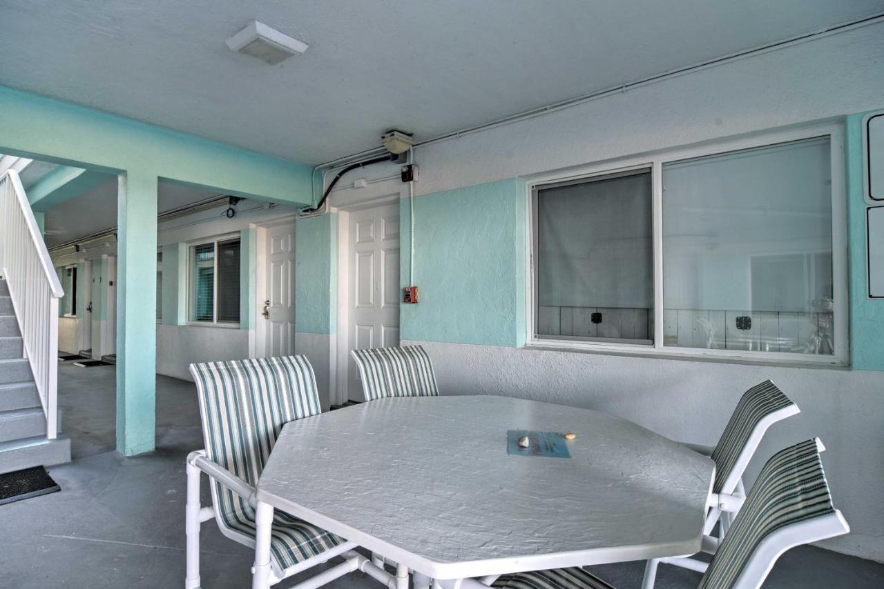Idyllic Pass-A-Grille Studio - Walk To The Beach! St. Pete Beach Exterior photo