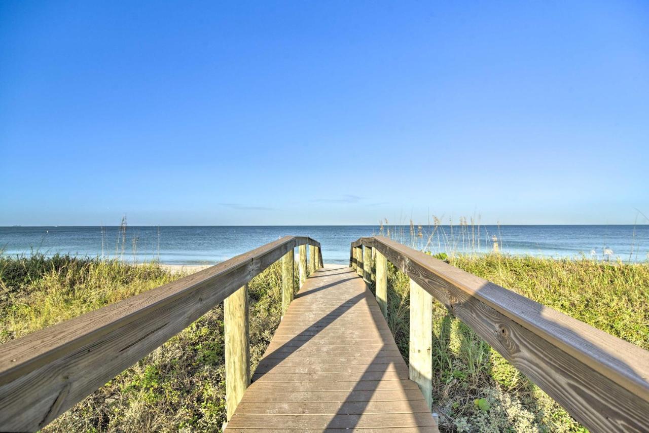 Idyllic Pass-A-Grille Studio - Walk To The Beach! St. Pete Beach Exterior photo