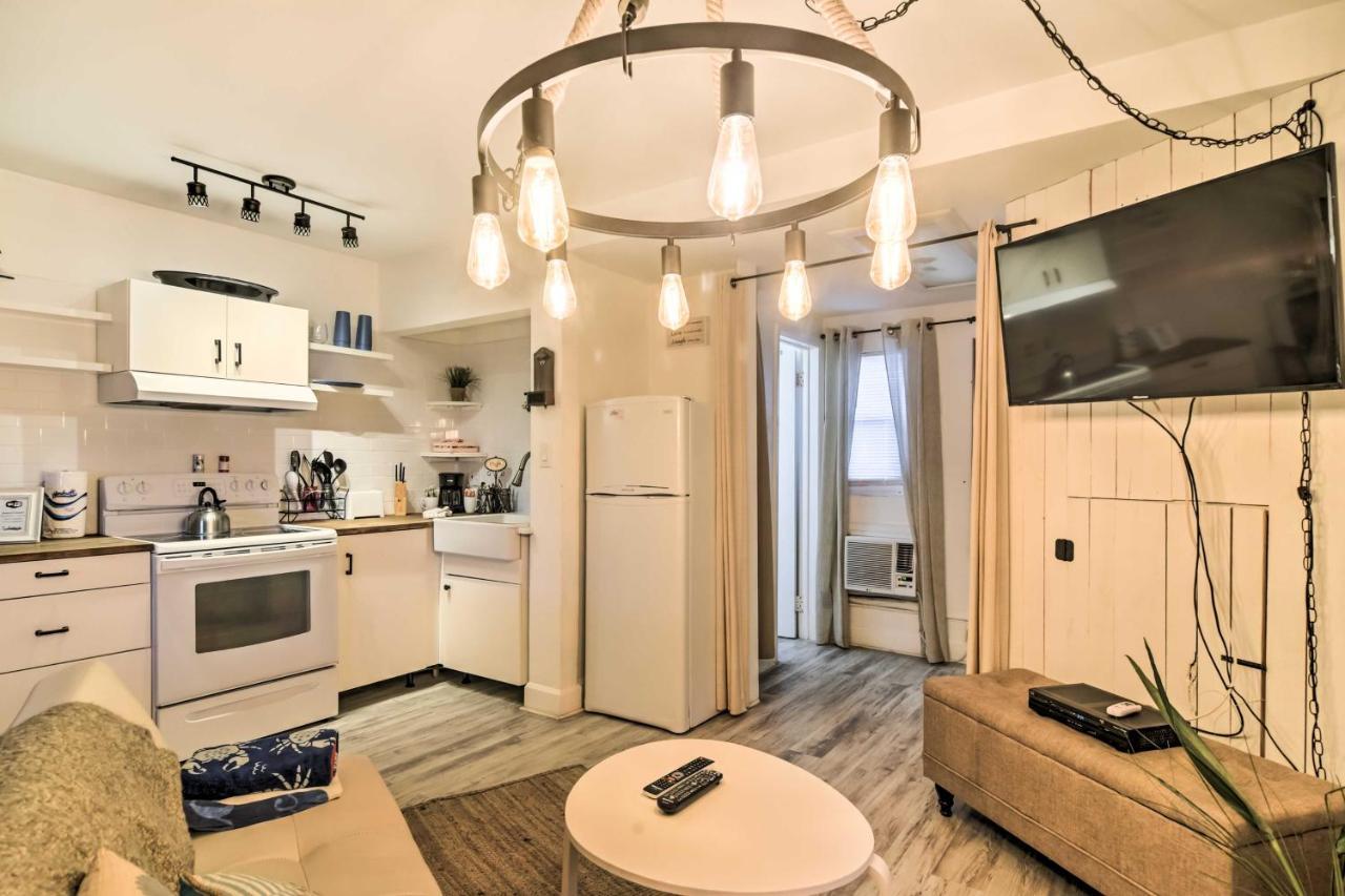 Idyllic Pass-A-Grille Studio - Walk To The Beach! St. Pete Beach Exterior photo